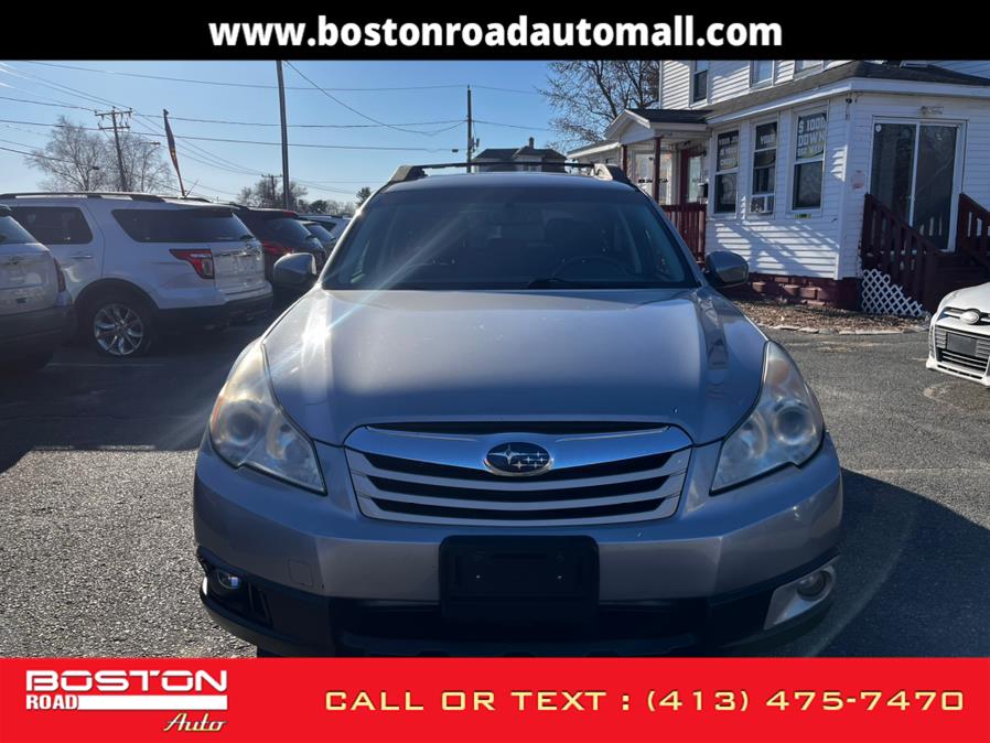 2011 Subaru Outback 4dr Wgn H4 Auto 2.5i Prem AWP/HK/Moon, available for sale in Springfield, Massachusetts | Boston Road Auto. Springfield, Massachusetts