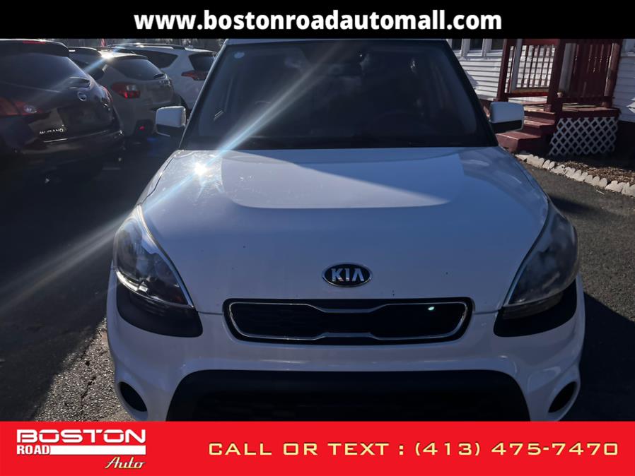 2013 Kia Soul 5dr Wgn Auto Base, available for sale in Springfield, Massachusetts | Boston Road Auto. Springfield, Massachusetts 2013 Kia Soul 5dr Wgn Auto Base, available for sale in Springfield, Massachusetts | Boston Road Auto. Springfield, Massachusetts