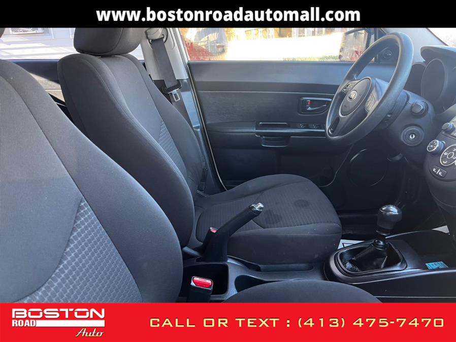 2013 Kia Soul 5dr Wgn Auto Base, available for sale in Springfield, Massachusetts | Boston Road Auto. Springfield, Massachusetts 2013 Kia Soul 5dr Wgn Auto Base, available for sale in Springfield, Massachusetts | Boston Road Auto. Springfield, Massachusetts