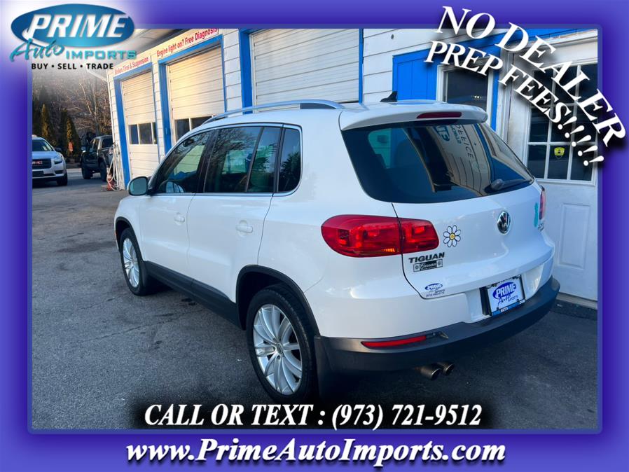 2013 Volkswagen Tiguan 4WD 4dr Auto S, available for sale in Bloomingdale, New Jersey | Prime Auto Imports. Bloomingdale, New Jersey