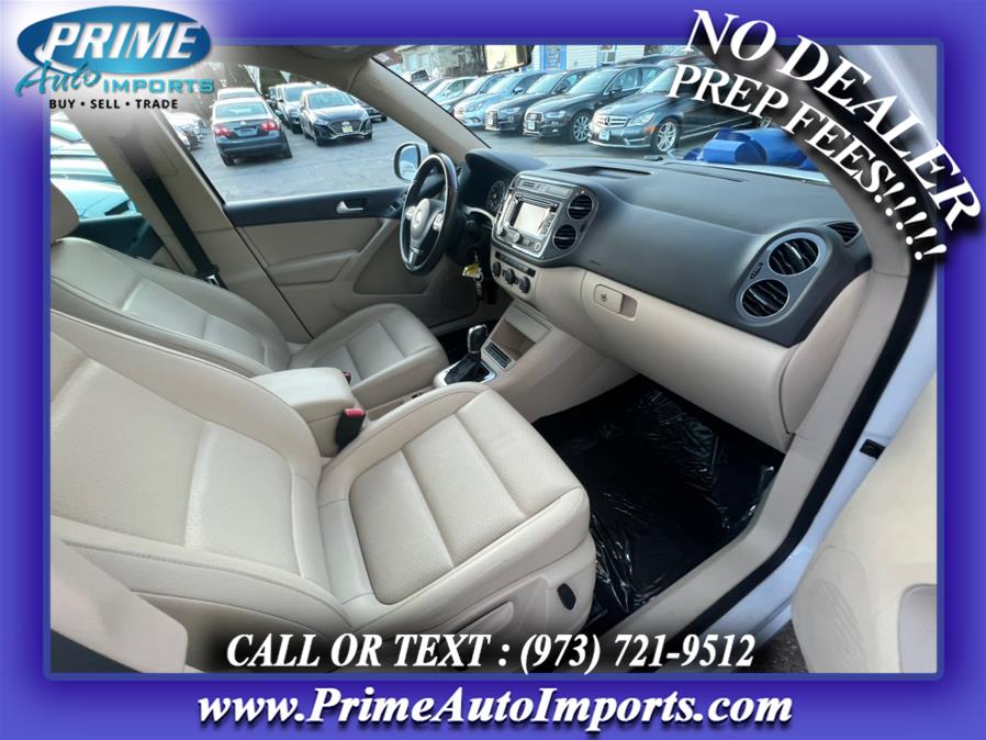 2013 Volkswagen Tiguan 4WD 4dr Auto S, available for sale in Bloomingdale, New Jersey | Prime Auto Imports. Bloomingdale, New Jersey