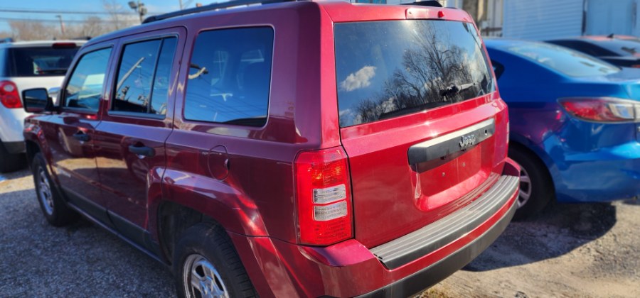 2012 Jeep Patriot FWD 4dr Sport, available for sale in Patchogue, New York | Romaxx Truxx. Patchogue, New York 2012 Jeep Patriot FWD 4dr Sport, available for sale in Patchogue, New York | Romaxx Truxx. Patchogue, New York
