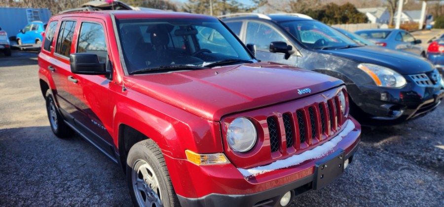 2012 Jeep Patriot FWD 4dr Sport, available for sale in Patchogue, New York | Romaxx Truxx. Patchogue, New York 2012 Jeep Patriot FWD 4dr Sport, available for sale in Patchogue, New York | Romaxx Truxx. Patchogue, New York