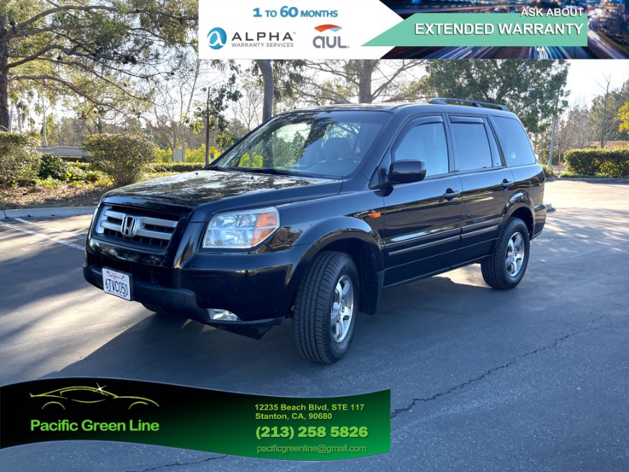 2007 Honda Pilot 2WD 4dr EX, available for sale in Lake Forest, California | Pacific Green Line. Lake Forest, California