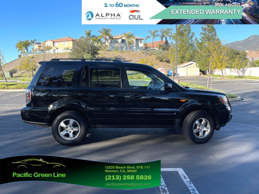 2007 Honda Pilot 2WD 4dr EX, available for sale in Lake Forest, California | Pacific Green Line. Lake Forest, California 2007 Honda Pilot 2WD 4dr EX, available for sale in Lake Forest, California | Pacific Green Line. Lake Forest, California