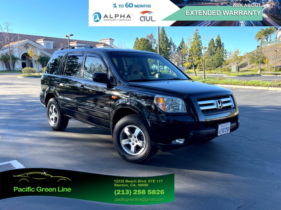 2007 Honda Pilot 2WD 4dr EX, available for sale in Lake Forest, California | Pacific Green Line. Lake Forest, California 2007 Honda Pilot 2WD 4dr EX, available for sale in Lake Forest, California | Pacific Green Line. Lake Forest, California