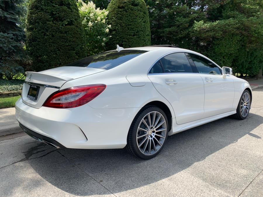 2016 Mercedes-Benz CLS 4dr Sdn CLS 400 RWD, available for sale in Franklin Square, New York | C Rich Cars. Franklin Square, New York