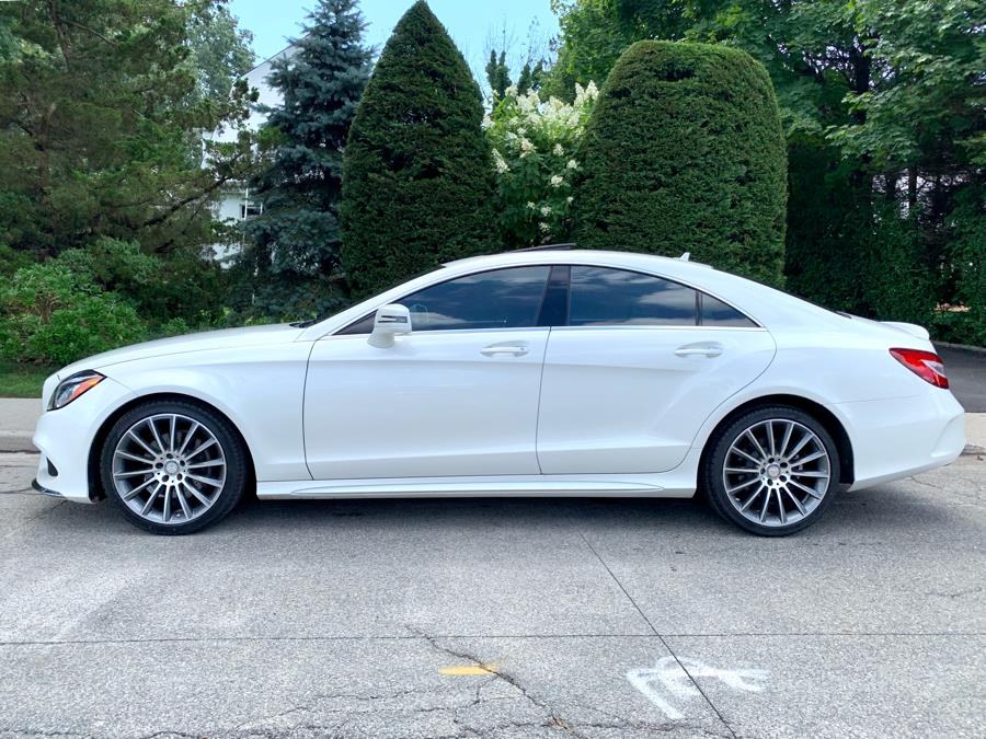 2016 Mercedes-Benz CLS 4dr Sdn CLS 400 RWD, available for sale in Franklin Square, New York | C Rich Cars. Franklin Square, New York