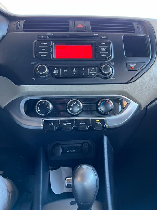 2013 Kia Rio 5dr HB Auto LX, available for sale in New Britain, Connecticut | Supreme Automotive. New Britain, Connecticut 2013 Kia Rio 5dr HB Auto LX, available for sale in New Britain, Connecticut | Supreme Automotive. New Britain, Connecticut