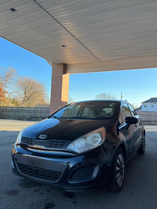 2013 Kia Rio 5dr HB Auto LX, available for sale in New Britain, Connecticut | Supreme Automotive. New Britain, Connecticut 2013 Kia Rio 5dr HB Auto LX, available for sale in New Britain, Connecticut | Supreme Automotive. New Britain, Connecticut