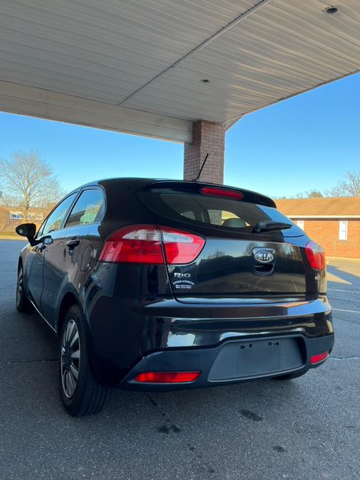 2013 Kia Rio 5dr HB Auto LX, available for sale in New Britain, Connecticut | Supreme Automotive. New Britain, Connecticut 2013 Kia Rio 5dr HB Auto LX, available for sale in New Britain, Connecticut | Supreme Automotive. New Britain, Connecticut