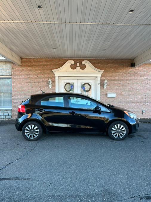 2013 Kia Rio 5dr HB Auto LX, available for sale in New Britain, Connecticut | Supreme Automotive. New Britain, Connecticut 2013 Kia Rio 5dr HB Auto LX, available for sale in New Britain, Connecticut | Supreme Automotive. New Britain, Connecticut