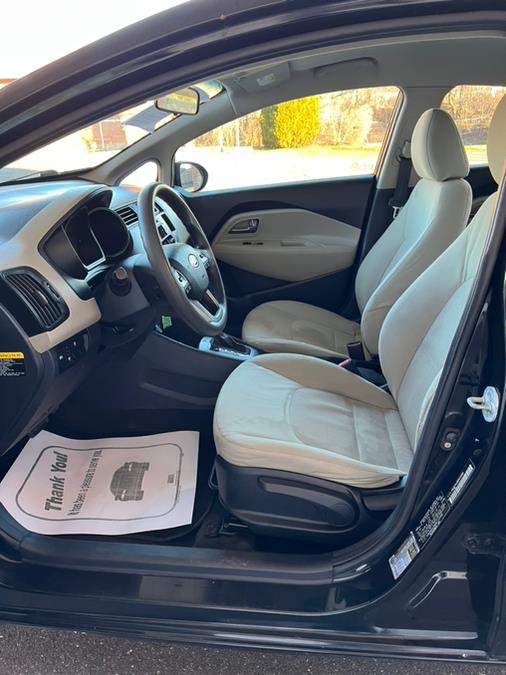 2013 Kia Rio 5dr HB Auto LX, available for sale in New Britain, Connecticut | Supreme Automotive. New Britain, Connecticut 2013 Kia Rio 5dr HB Auto LX, available for sale in New Britain, Connecticut | Supreme Automotive. New Britain, Connecticut