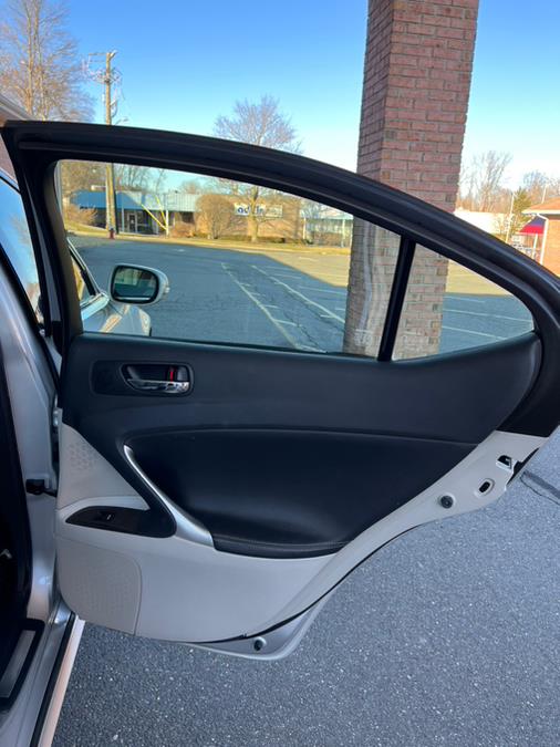 2011 Lexus IS 250 4dr Sport Sdn Auto AWD, available for sale in New Britain, Connecticut | Supreme Automotive. New Britain, Connecticut 2011 Lexus IS 250 4dr Sport Sdn Auto AWD, available for sale in New Britain, Connecticut | Supreme Automotive. New Britain, Connecticut