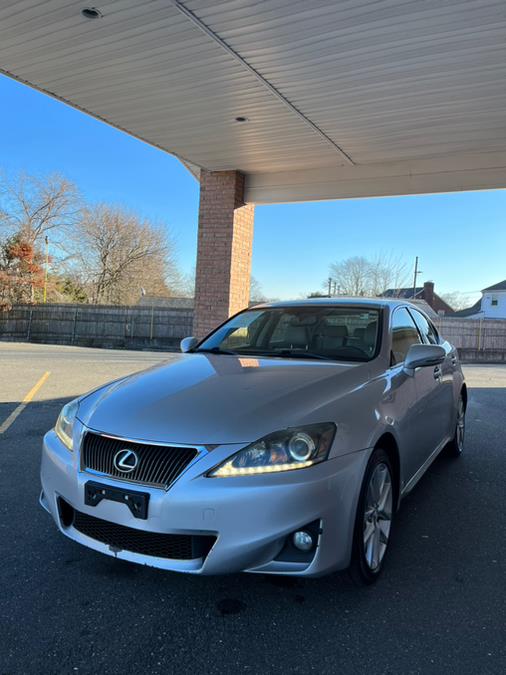 2011 Lexus IS 250 4dr Sport Sdn Auto AWD, available for sale in New Britain, Connecticut | Supreme Automotive. New Britain, Connecticut 2011 Lexus IS 250 4dr Sport Sdn Auto AWD, available for sale in New Britain, Connecticut | Supreme Automotive. New Britain, Connecticut