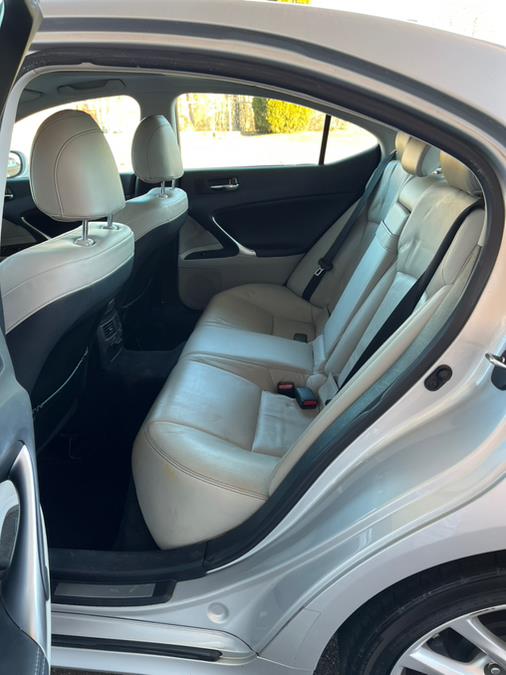 2011 Lexus IS 250 4dr Sport Sdn Auto AWD, available for sale in New Britain, Connecticut | Supreme Automotive. New Britain, Connecticut 2011 Lexus IS 250 4dr Sport Sdn Auto AWD, available for sale in New Britain, Connecticut | Supreme Automotive. New Britain, Connecticut
