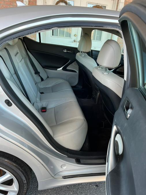 2011 Lexus IS 250 4dr Sport Sdn Auto AWD, available for sale in New Britain, Connecticut | Supreme Automotive. New Britain, Connecticut 2011 Lexus IS 250 4dr Sport Sdn Auto AWD, available for sale in New Britain, Connecticut | Supreme Automotive. New Britain, Connecticut