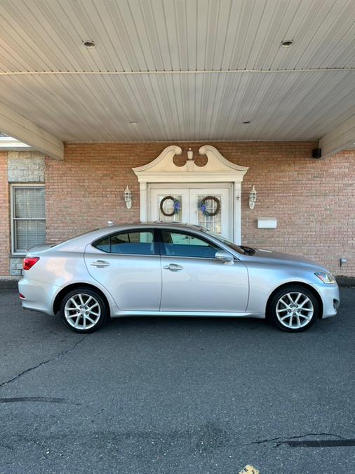 2011 Lexus IS 250 4dr Sport Sdn Auto AWD, available for sale in New Britain, Connecticut | Supreme Automotive. New Britain, Connecticut 2011 Lexus IS 250 4dr Sport Sdn Auto AWD, available for sale in New Britain, Connecticut | Supreme Automotive. New Britain, Connecticut