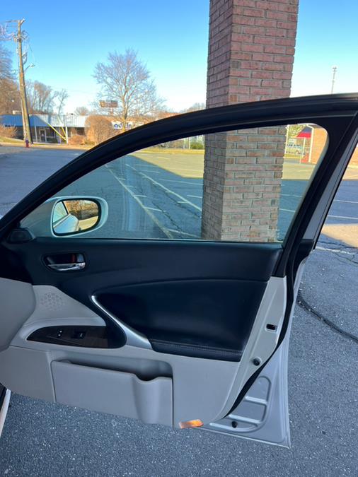 2011 Lexus IS 250 4dr Sport Sdn Auto AWD, available for sale in New Britain, Connecticut | Supreme Automotive. New Britain, Connecticut 2011 Lexus IS 250 4dr Sport Sdn Auto AWD, available for sale in New Britain, Connecticut | Supreme Automotive. New Britain, Connecticut