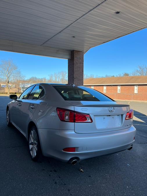 2011 Lexus IS 250 4dr Sport Sdn Auto AWD, available for sale in New Britain, Connecticut | Supreme Automotive. New Britain, Connecticut 2011 Lexus IS 250 4dr Sport Sdn Auto AWD, available for sale in New Britain, Connecticut | Supreme Automotive. New Britain, Connecticut