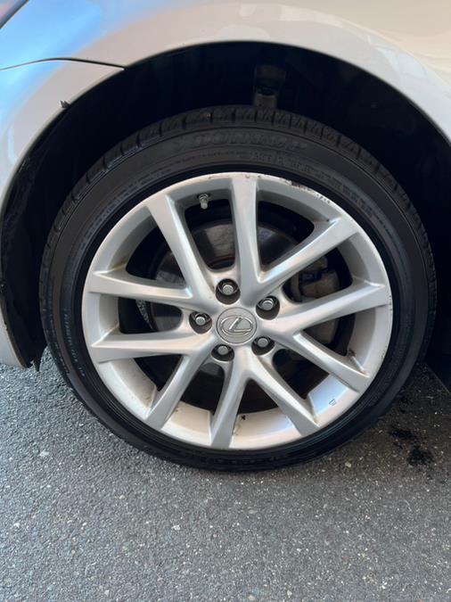 2011 Lexus IS 250 4dr Sport Sdn Auto AWD, available for sale in New Britain, Connecticut | Supreme Automotive. New Britain, Connecticut 2011 Lexus IS 250 4dr Sport Sdn Auto AWD, available for sale in New Britain, Connecticut | Supreme Automotive. New Britain, Connecticut