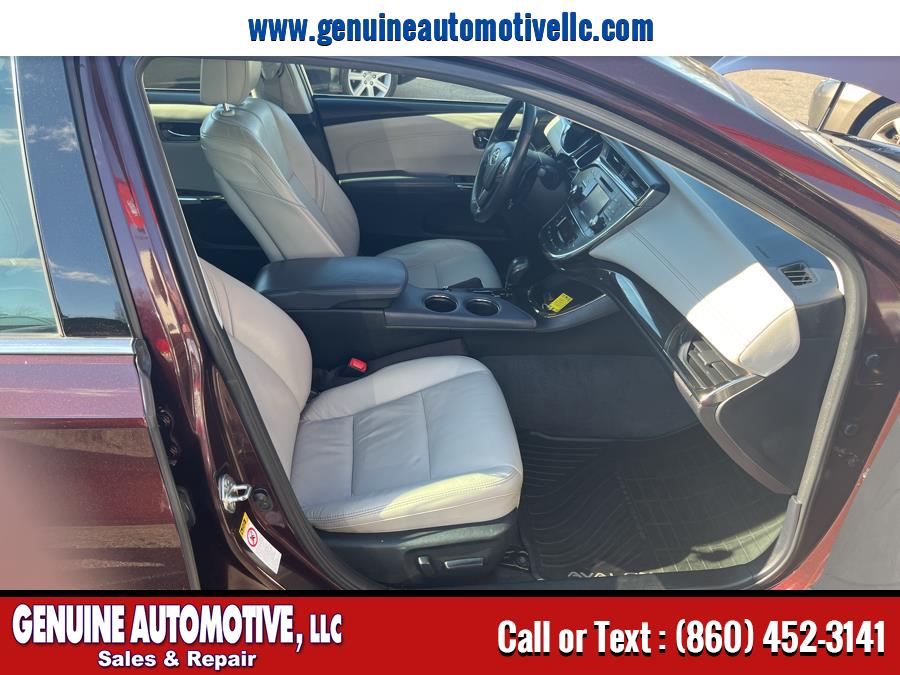 2013 Toyota Avalon 4dr Sdn XLE Premium (Natl), available for sale in East Hartford, Connecticut | Genuine Automotive LLC. East Hartford, Connecticut 2013 Toyota Avalon 4dr Sdn XLE Premium (Natl), available for sale in East Hartford, Connecticut | Genuine Automotive LLC. East Hartford, Connecticut