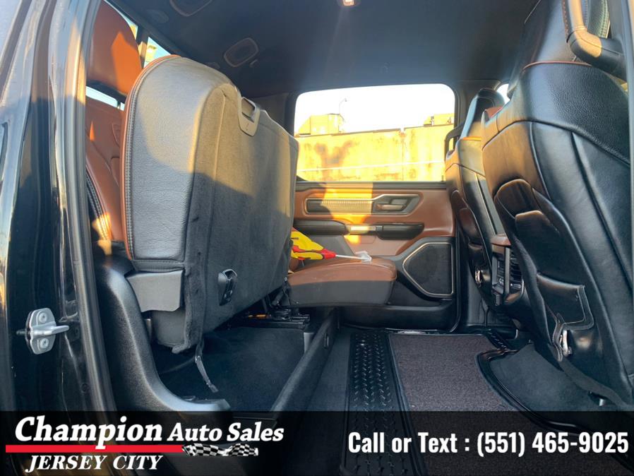 2019 Ram 1500 Longhorn 4x4 Crew Cab 5''7" Box, available for sale in Jersey City, New Jersey | Champion Auto Sales of JC. Jersey City, New Jersey 2019 Ram 1500 Longhorn 4x4 Crew Cab 5''7" Box, available for sale in Jersey City, New Jersey | Champion Auto Sales of JC. Jersey City, New Jersey