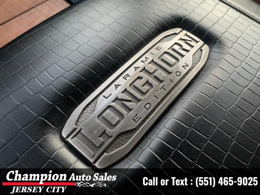 2019 Ram 1500 Longhorn 4x4 Crew Cab 5''7" Box, available for sale in Jersey City, New Jersey | Champion Auto Sales of JC. Jersey City, New Jersey 2019 Ram 1500 Longhorn 4x4 Crew Cab 5''7" Box, available for sale in Jersey City, New Jersey | Champion Auto Sales of JC. Jersey City, New Jersey