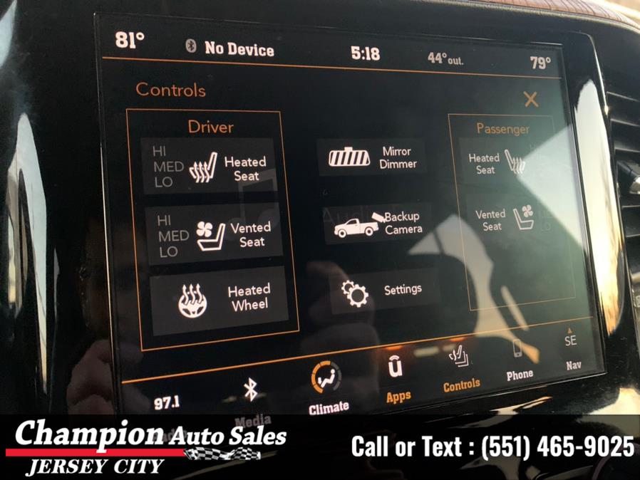 2019 Ram 1500 Longhorn 4x4 Crew Cab 5''7" Box, available for sale in Jersey City, New Jersey | Champion Auto Sales of JC. Jersey City, New Jersey 2019 Ram 1500 Longhorn 4x4 Crew Cab 5''7" Box, available for sale in Jersey City, New Jersey | Champion Auto Sales of JC. Jersey City, New Jersey