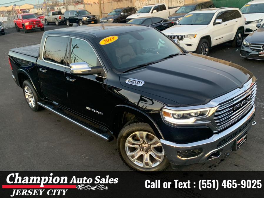 2019 Ram 1500 Longhorn 4x4 Crew Cab 5''7" Box, available for sale in Jersey City, New Jersey | Champion Auto Sales of JC. Jersey City, New Jersey 2019 Ram 1500 Longhorn 4x4 Crew Cab 5''7" Box, available for sale in Jersey City, New Jersey | Champion Auto Sales of JC. Jersey City, New Jersey