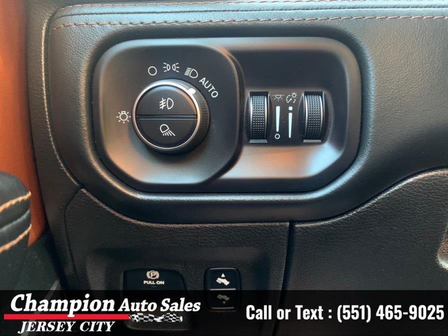 2019 Ram 1500 Longhorn 4x4 Crew Cab 5''7" Box, available for sale in Jersey City, New Jersey | Champion Auto Sales of JC. Jersey City, New Jersey 2019 Ram 1500 Longhorn 4x4 Crew Cab 5''7" Box, available for sale in Jersey City, New Jersey | Champion Auto Sales of JC. Jersey City, New Jersey