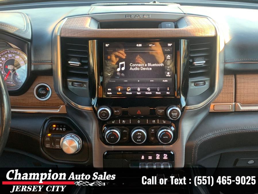 2019 Ram 1500 Longhorn 4x4 Crew Cab 5''7" Box, available for sale in Jersey City, New Jersey | Champion Auto Sales of JC. Jersey City, New Jersey 2019 Ram 1500 Longhorn 4x4 Crew Cab 5''7" Box, available for sale in Jersey City, New Jersey | Champion Auto Sales of JC. Jersey City, New Jersey