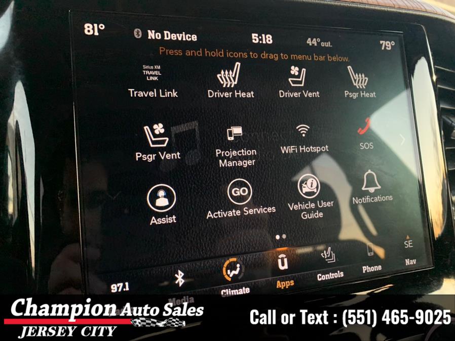 2019 Ram 1500 Longhorn 4x4 Crew Cab 5''7" Box, available for sale in Jersey City, New Jersey | Champion Auto Sales of JC. Jersey City, New Jersey 2019 Ram 1500 Longhorn 4x4 Crew Cab 5''7" Box, available for sale in Jersey City, New Jersey | Champion Auto Sales of JC. Jersey City, New Jersey