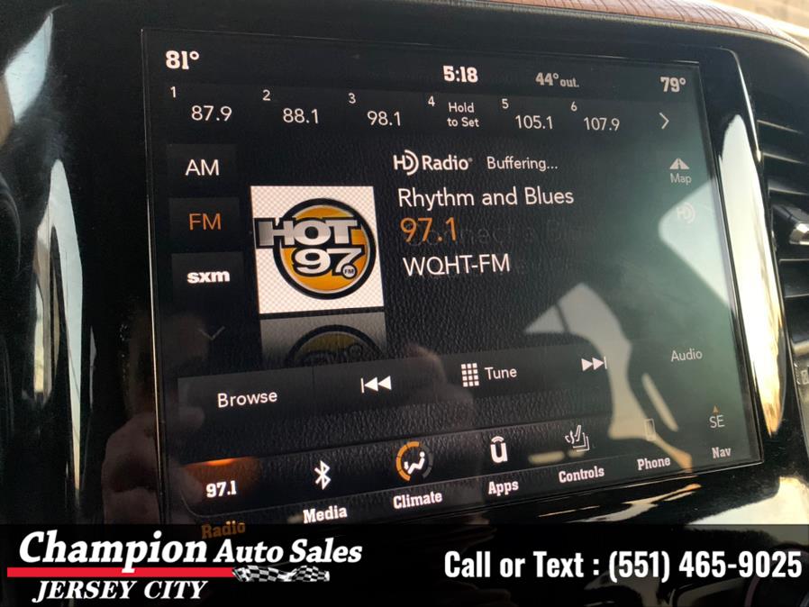 2019 Ram 1500 Longhorn 4x4 Crew Cab 5''7" Box, available for sale in Jersey City, New Jersey | Champion Auto Sales of JC. Jersey City, New Jersey 2019 Ram 1500 Longhorn 4x4 Crew Cab 5''7" Box, available for sale in Jersey City, New Jersey | Champion Auto Sales of JC. Jersey City, New Jersey