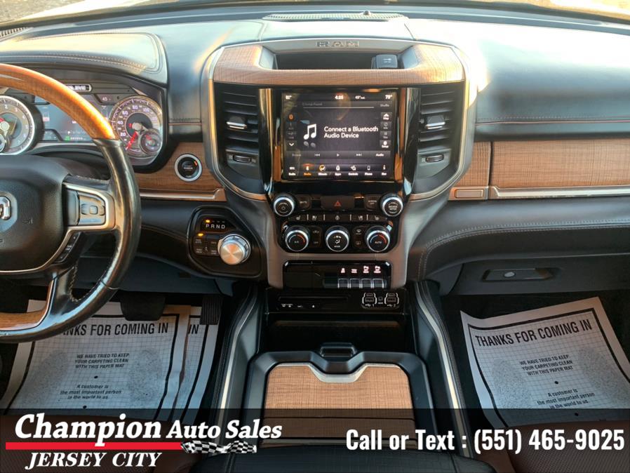 2019 Ram 1500 Longhorn 4x4 Crew Cab 5''7" Box, available for sale in Jersey City, New Jersey | Champion Auto Sales of JC. Jersey City, New Jersey 2019 Ram 1500 Longhorn 4x4 Crew Cab 5''7" Box, available for sale in Jersey City, New Jersey | Champion Auto Sales of JC. Jersey City, New Jersey