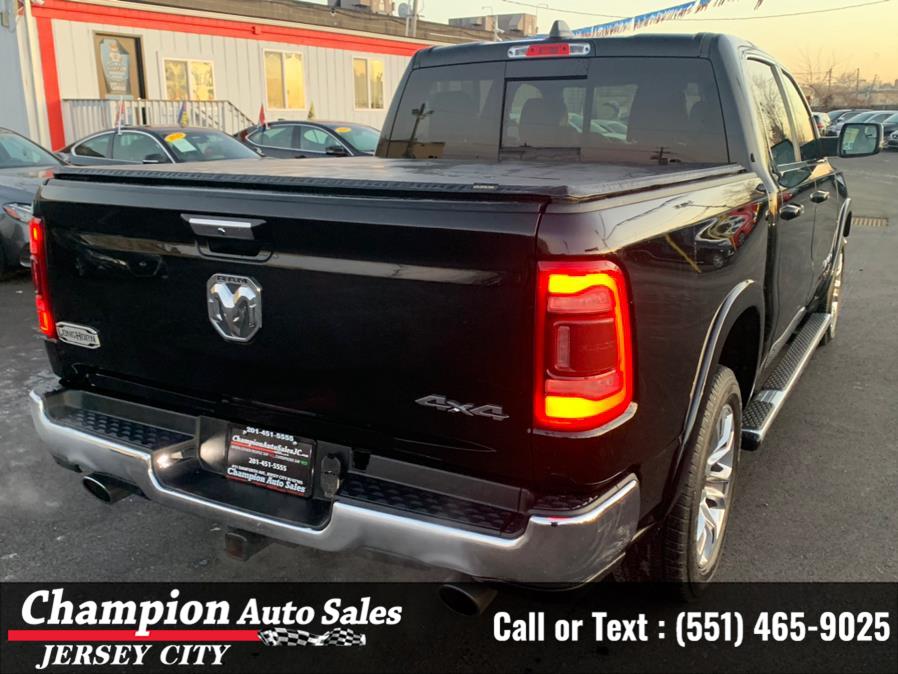 2019 Ram 1500 Longhorn 4x4 Crew Cab 5''7" Box, available for sale in Jersey City, New Jersey | Champion Auto Sales of JC. Jersey City, New Jersey 2019 Ram 1500 Longhorn 4x4 Crew Cab 5''7" Box, available for sale in Jersey City, New Jersey | Champion Auto Sales of JC. Jersey City, New Jersey