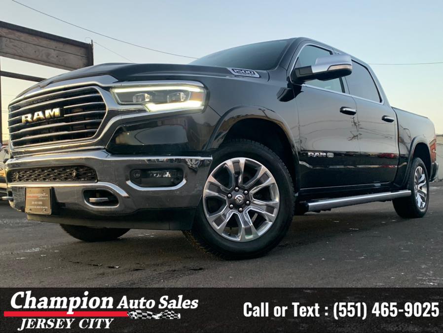 2019 Ram 1500 Longhorn 4x4 Crew Cab 5''7" Box, available for sale in Jersey City, New Jersey | Champion Auto Sales of JC. Jersey City, New Jersey 2019 Ram 1500 Longhorn 4x4 Crew Cab 5''7" Box, available for sale in Jersey City, New Jersey | Champion Auto Sales of JC. Jersey City, New Jersey