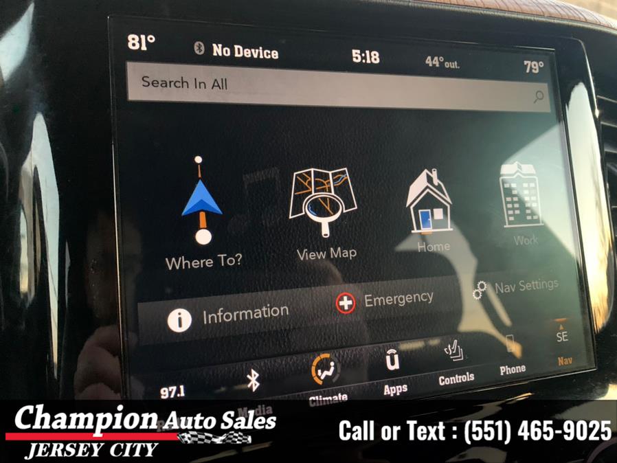 2019 Ram 1500 Longhorn 4x4 Crew Cab 5''7" Box, available for sale in Jersey City, New Jersey | Champion Auto Sales of JC. Jersey City, New Jersey 2019 Ram 1500 Longhorn 4x4 Crew Cab 5''7" Box, available for sale in Jersey City, New Jersey | Champion Auto Sales of JC. Jersey City, New Jersey