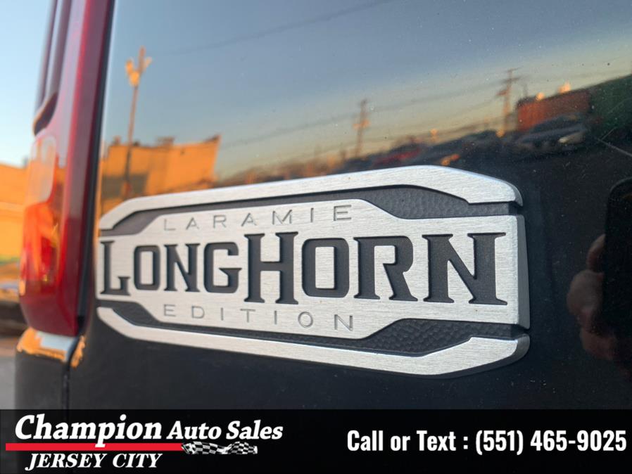 2019 Ram 1500 Longhorn 4x4 Crew Cab 5''7" Box, available for sale in Jersey City, New Jersey | Champion Auto Sales of JC. Jersey City, New Jersey 2019 Ram 1500 Longhorn 4x4 Crew Cab 5''7" Box, available for sale in Jersey City, New Jersey | Champion Auto Sales of JC. Jersey City, New Jersey