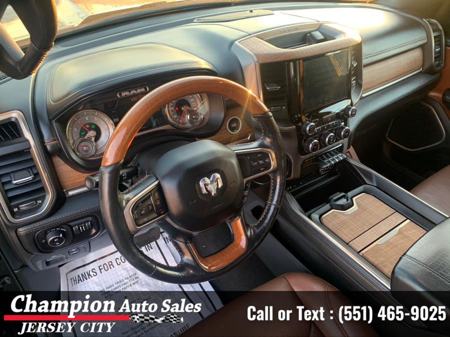 2019 Ram 1500 Longhorn 4x4 Crew Cab 5''7" Box, available for sale in Jersey City, New Jersey | Champion Auto Sales of JC. Jersey City, New Jersey 2019 Ram 1500 Longhorn 4x4 Crew Cab 5''7" Box, available for sale in Jersey City, New Jersey | Champion Auto Sales of JC. Jersey City, New Jersey