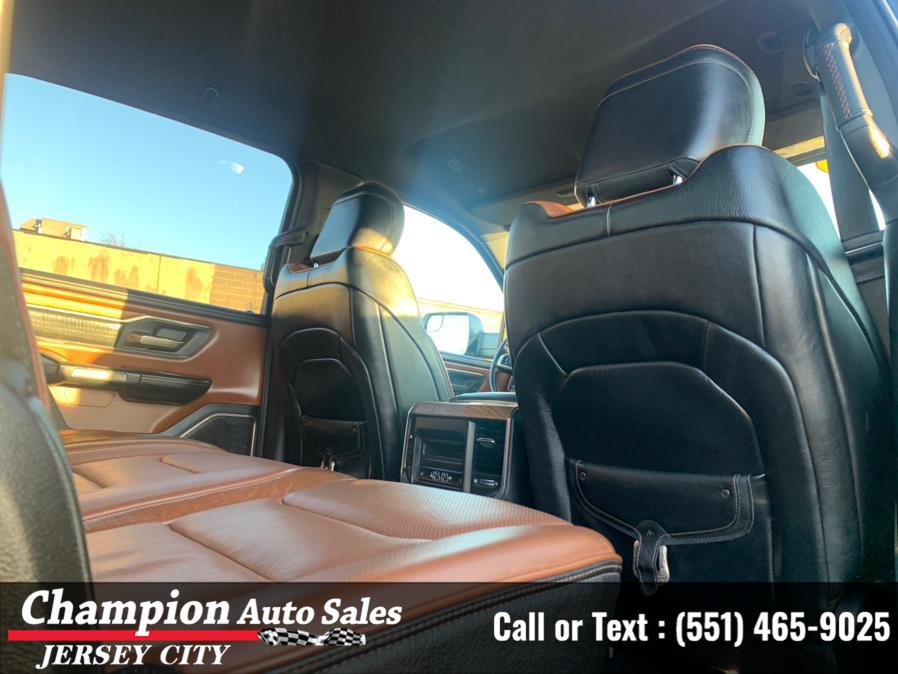 2019 Ram 1500 Longhorn 4x4 Crew Cab 5''7" Box, available for sale in Jersey City, New Jersey | Champion Auto Sales of JC. Jersey City, New Jersey 2019 Ram 1500 Longhorn 4x4 Crew Cab 5''7" Box, available for sale in Jersey City, New Jersey | Champion Auto Sales of JC. Jersey City, New Jersey