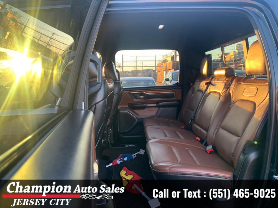2019 Ram 1500 Longhorn 4x4 Crew Cab 5''7" Box, available for sale in Jersey City, New Jersey | Champion Auto Sales of JC. Jersey City, New Jersey 2019 Ram 1500 Longhorn 4x4 Crew Cab 5''7" Box, available for sale in Jersey City, New Jersey | Champion Auto Sales of JC. Jersey City, New Jersey