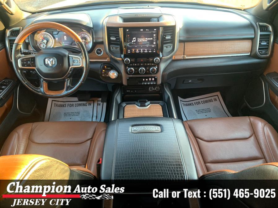 2019 Ram 1500 Longhorn 4x4 Crew Cab 5''7" Box, available for sale in Jersey City, New Jersey | Champion Auto Sales of JC. Jersey City, New Jersey 2019 Ram 1500 Longhorn 4x4 Crew Cab 5''7" Box, available for sale in Jersey City, New Jersey | Champion Auto Sales of JC. Jersey City, New Jersey