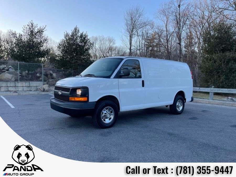 2008 Chevrolet Express Cargo Van RWD 2500 135", available for sale in Abington, Massachusetts | Panda Auto Group. Abington, Massachusetts