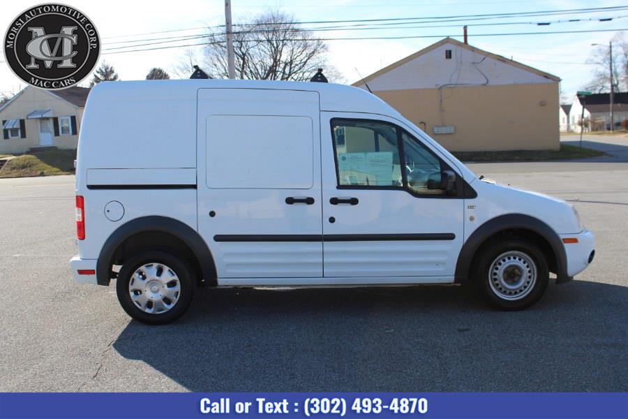 2013 Ford Transit Connect 114.6" XLT w/rear door privacy glass, available for sale in New Castle, Delaware | Morsi Automotive Corp. New Castle, Delaware 2013 Ford Transit Connect 114.6" XLT w/rear door privacy glass, available for sale in New Castle, Delaware | Morsi Automotive Corp. New Castle, Delaware