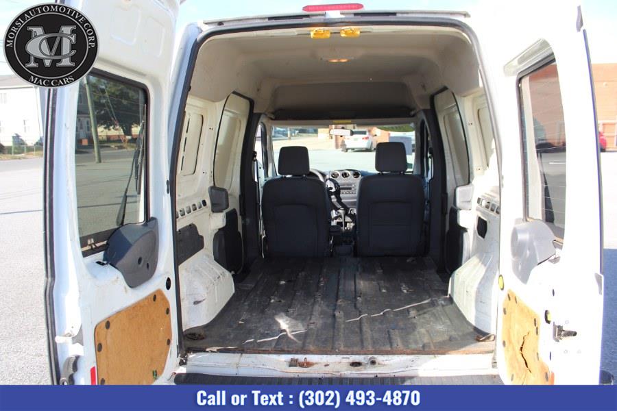 2013 Ford Transit Connect 114.6" XLT w/rear door privacy glass, available for sale in New Castle, Delaware | Morsi Automotive Corp. New Castle, Delaware 2013 Ford Transit Connect 114.6" XLT w/rear door privacy glass, available for sale in New Castle, Delaware | Morsi Automotive Corp. New Castle, Delaware