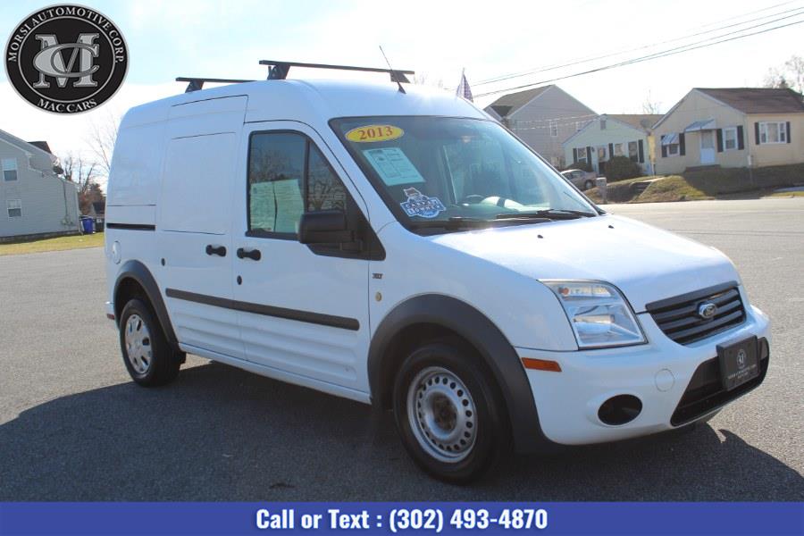 2013 Ford Transit Connect 114.6" XLT w/rear door privacy glass, available for sale in New Castle, Delaware | Morsi Automotive Corp. New Castle, Delaware 2013 Ford Transit Connect 114.6" XLT w/rear door privacy glass, available for sale in New Castle, Delaware | Morsi Automotive Corp. New Castle, Delaware
