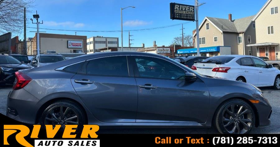 2020 Honda Civic Sedan Sport CVT, available for sale in Malden, Massachusetts | River Auto Sales. Malden, Massachusetts 2020 Honda Civic Sedan Sport CVT, available for sale in Malden, Massachusetts | River Auto Sales. Malden, Massachusetts