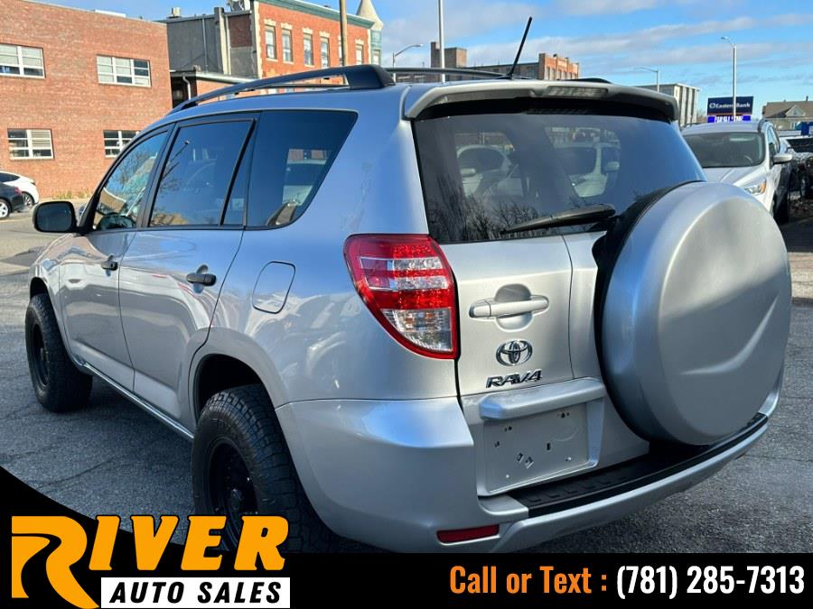 2011 Toyota RAV4 4WD 4dr 4-cyl 4-Spd AT (Natl), available for sale in Malden, Massachusetts | River Auto Sales. Malden, Massachusetts 2011 Toyota RAV4 4WD 4dr 4-cyl 4-Spd AT (Natl), available for sale in Malden, Massachusetts | River Auto Sales. Malden, Massachusetts