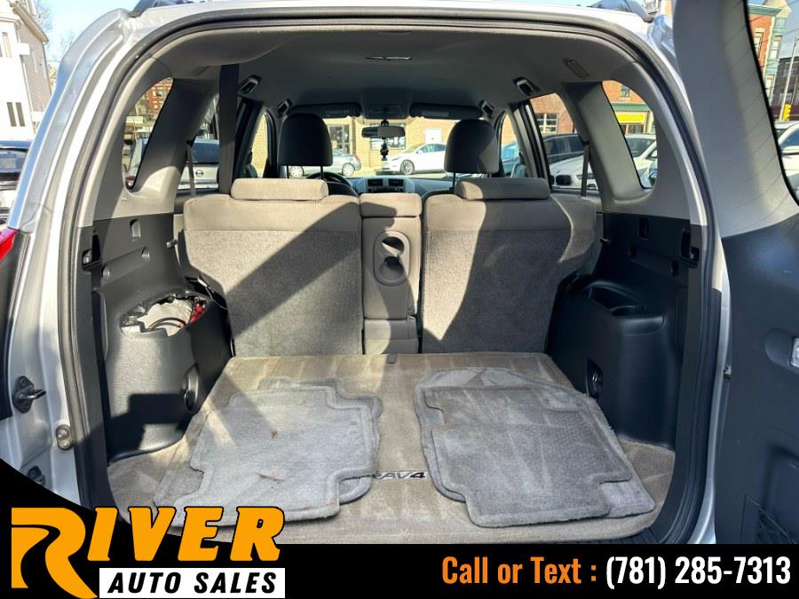 2011 Toyota RAV4 4WD 4dr 4-cyl 4-Spd AT (Natl), available for sale in Malden, Massachusetts | River Auto Sales. Malden, Massachusetts 2011 Toyota RAV4 4WD 4dr 4-cyl 4-Spd AT (Natl), available for sale in Malden, Massachusetts | River Auto Sales. Malden, Massachusetts